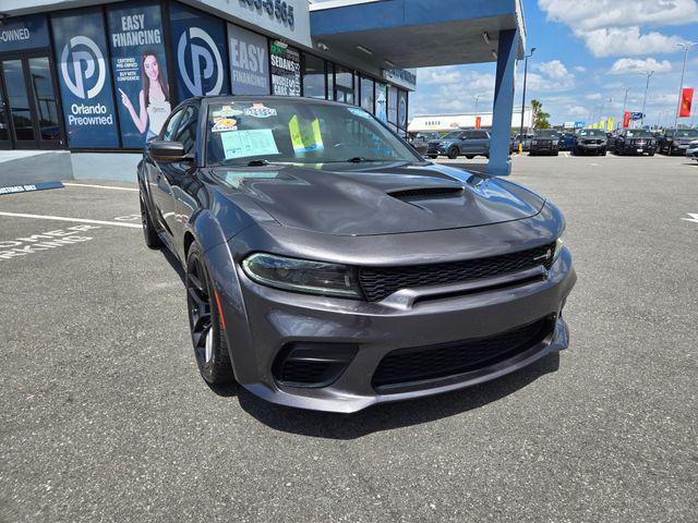 2022 Dodge Charger