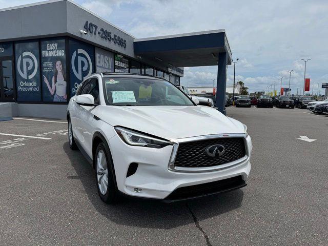 2019 Infiniti QX50