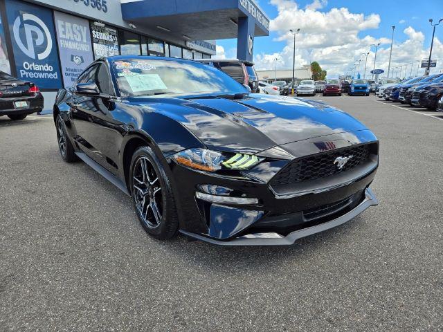 2022 Ford Mustang