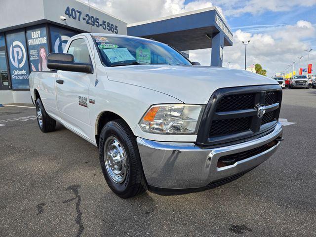 2013 RAM 2500