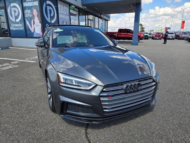 2018 Audi S5