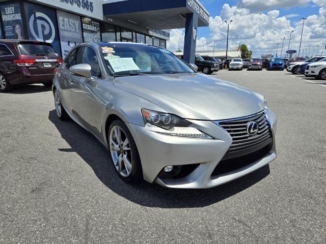 2016 Lexus Is 350