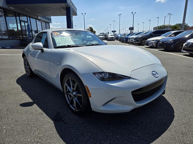 2017 Mazda Mx-5 Miata Rf