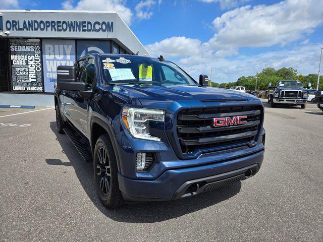 2021 GMC Sierra 1500