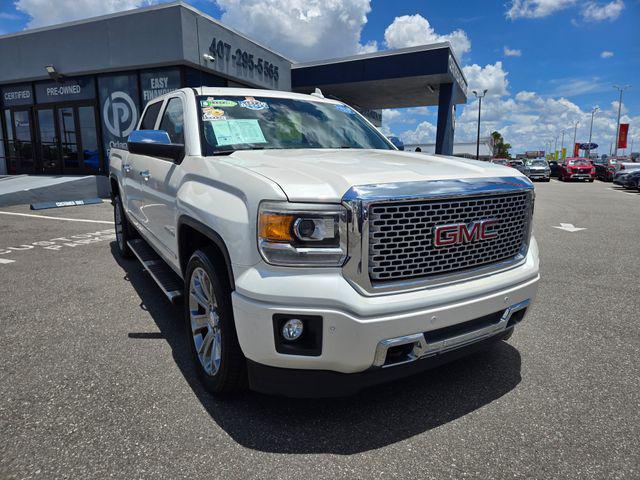 2015 GMC Sierra 1500
