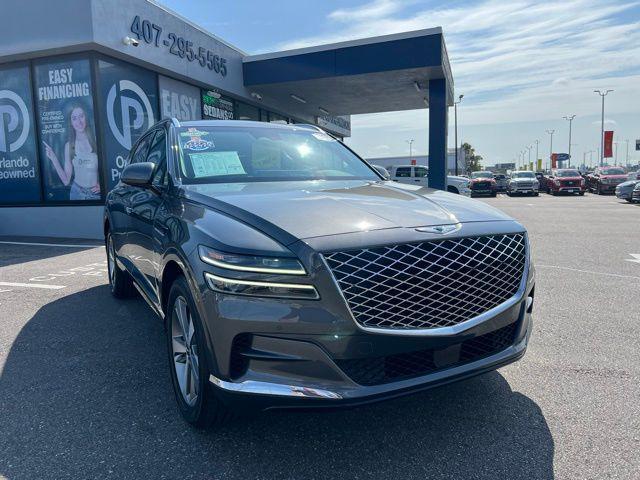 2021 Genesis GV80