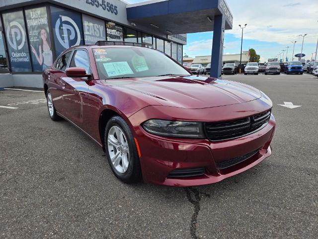 2020 Dodge Charger