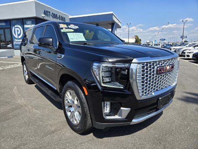 2022 GMC Yukon Xl