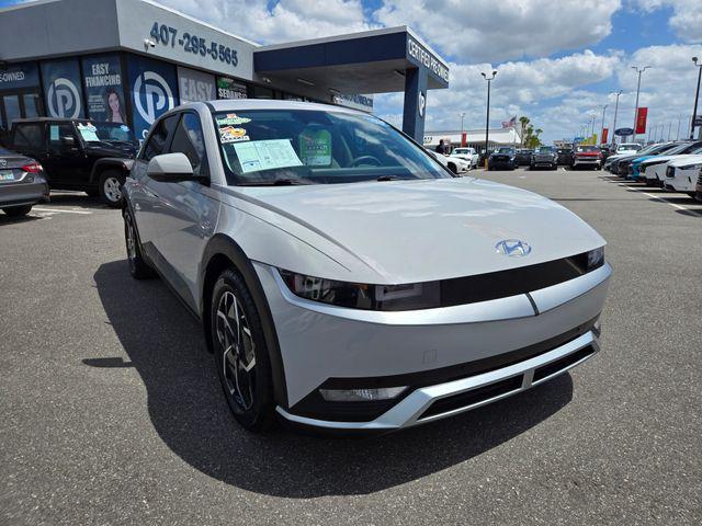 2023 Hyundai Ioniq 5