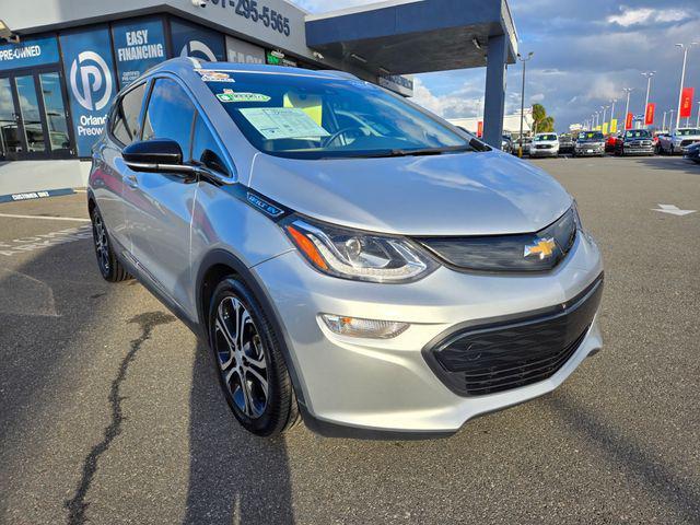 2017 Chevrolet Bolt Ev