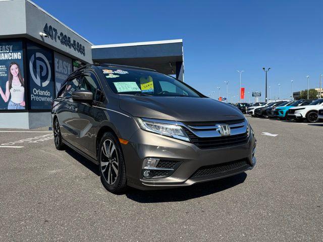 2019 Honda Odyssey