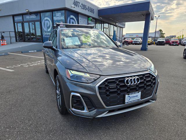 2022 Audi Q5