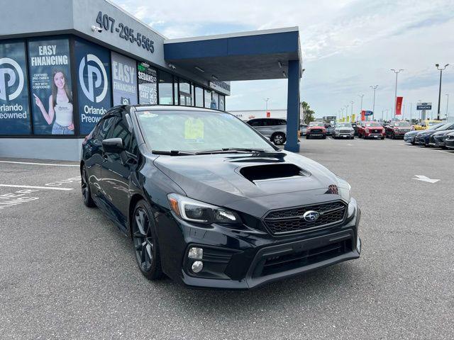 2018 Subaru WRX
