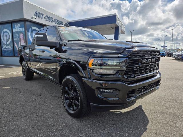 2024 RAM 2500