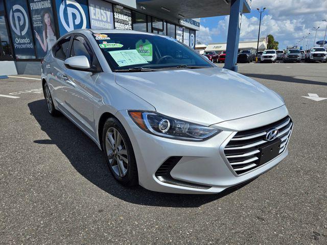 2018 Hyundai Elantra