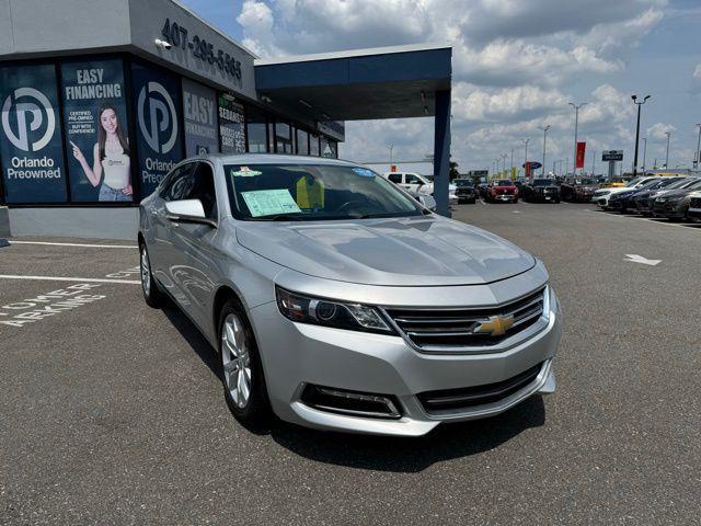 2018 Chevrolet Impala