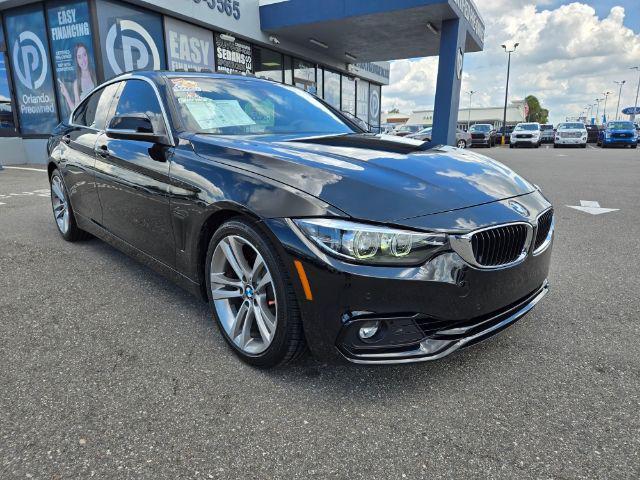 2018 BMW 430 Gran Coupe