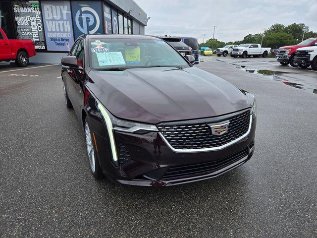 2021 Cadillac CT4