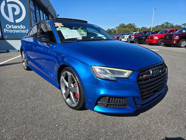 2019 Audi S3