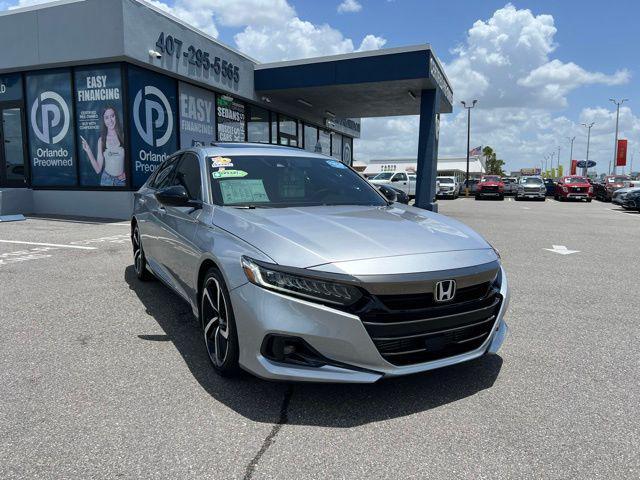 2022 Honda Accord