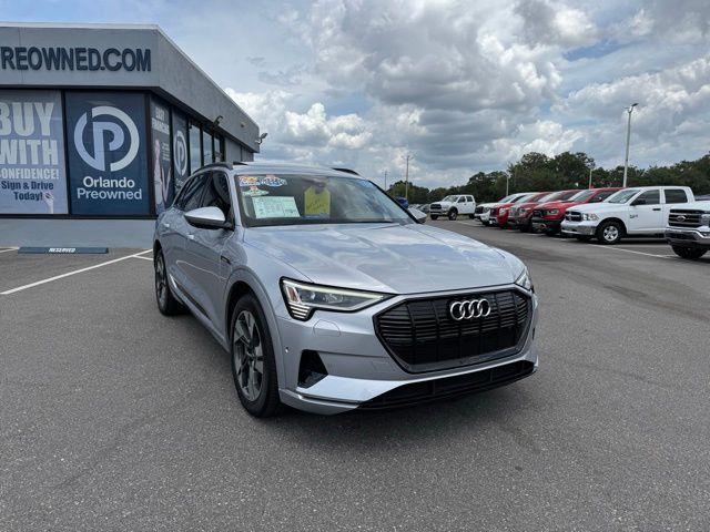 2022 Audi E-tron