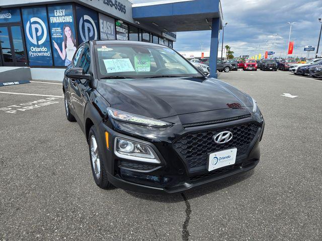 2021 Hyundai KONA