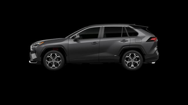 Photo of 2025 Magnetic Gray Metallic/Midnight Black Metallic Toyota RAV4 Hybrid