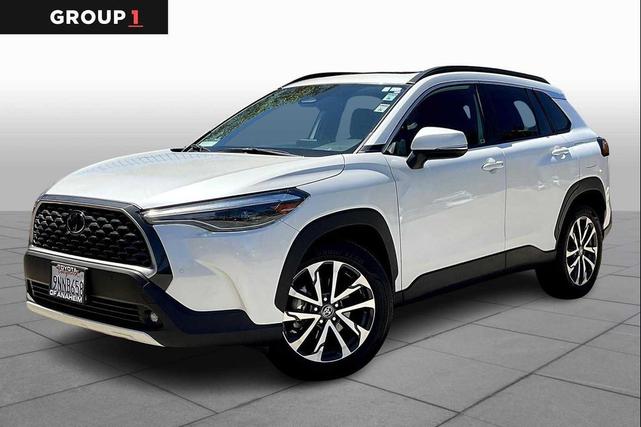 2024 Toyota Corolla Cross