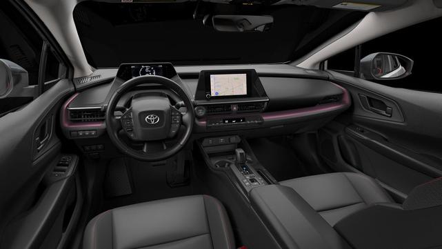 Photo of 2026 Supersonic Red Toyota Prius Plug-In Hybrid