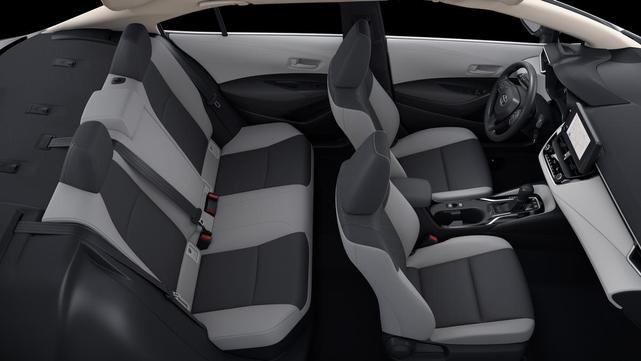 Photo of 2026 Black Toyota Corolla Hybrid