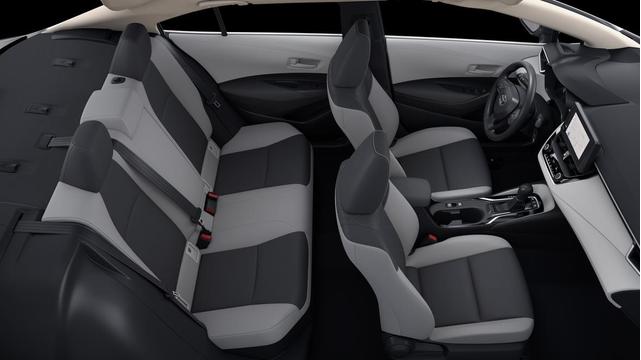 Photo of 2026 Black Toyota Corolla Hybrid