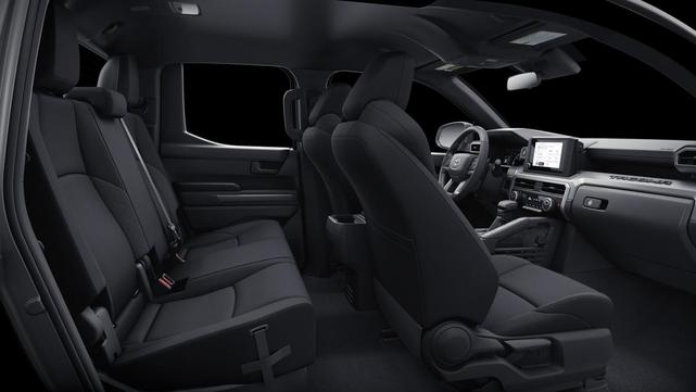 Photo of 2025 Gray Toyota Tacoma