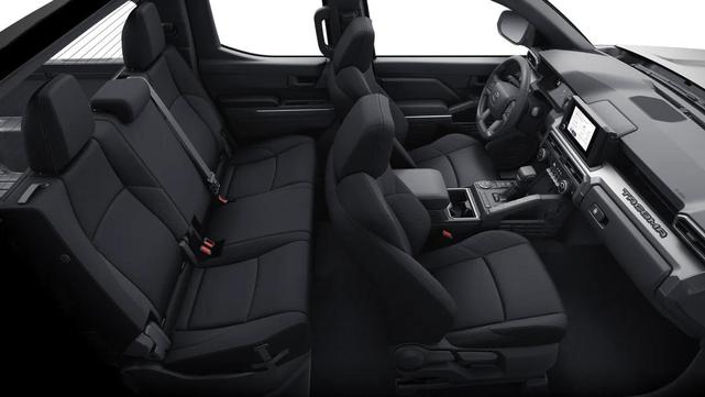 Photo of 2025 Gray Toyota Tacoma