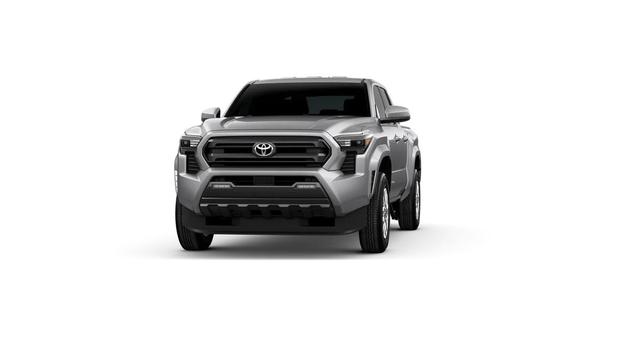 Photo of 2025 Gray Toyota Tacoma