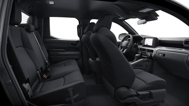 Photo of 2025 Gray Toyota Tacoma