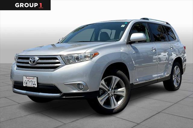 2012 Toyota Highlander