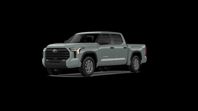 Photo of 2026 Gray Toyota Tundra