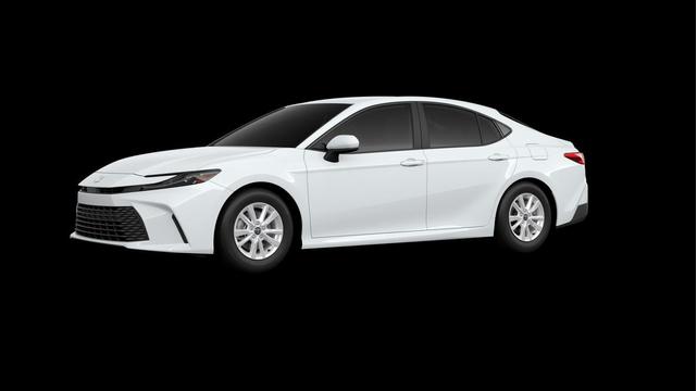 Photo of 2026 Ice Cap Toyota Camry