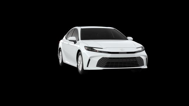 Photo of 2026 Ice Cap Toyota Camry