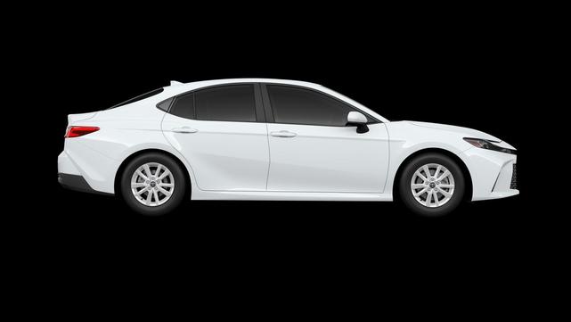 Photo of 2026 Ice Cap Toyota Camry