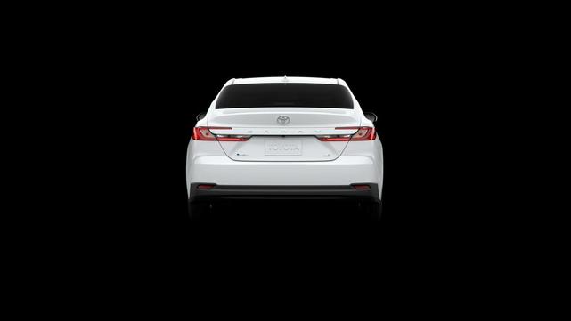 Photo of 2026 Ice Cap Toyota Camry