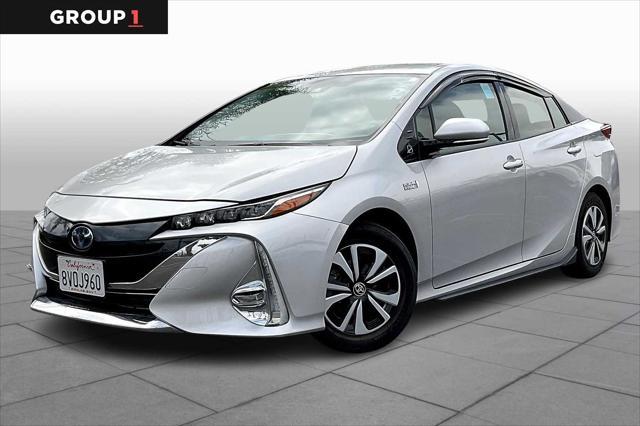 2019 Toyota Prius Prime