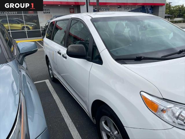 2017 Toyota Sienna