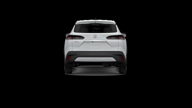 Photo of 2026 White Toyota Corolla Cross
