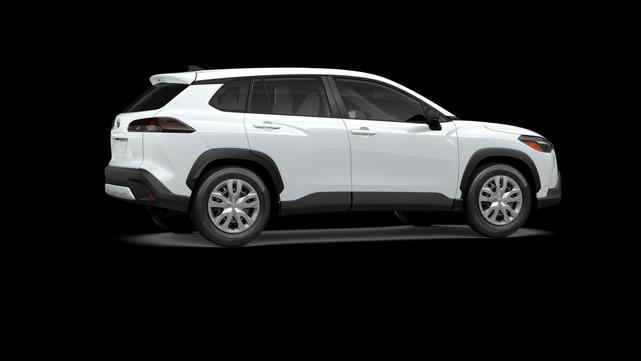 Photo of 2026 White Toyota Corolla Cross
