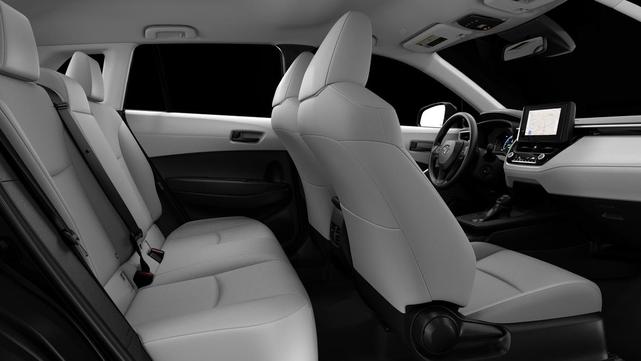 Photo of 2026 White Toyota Corolla Cross