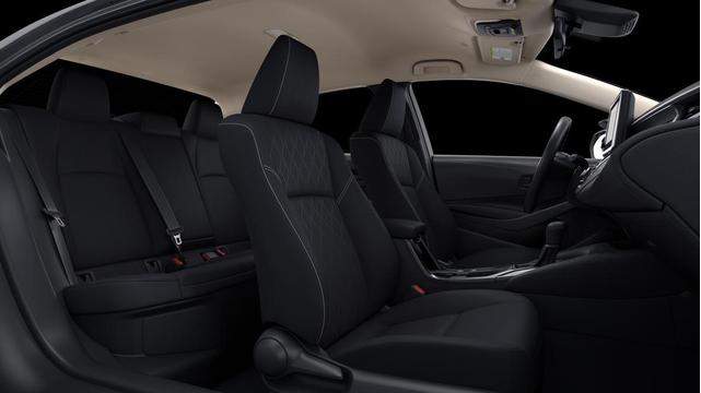Photo of 2026 Gray Toyota Corolla Hybrid