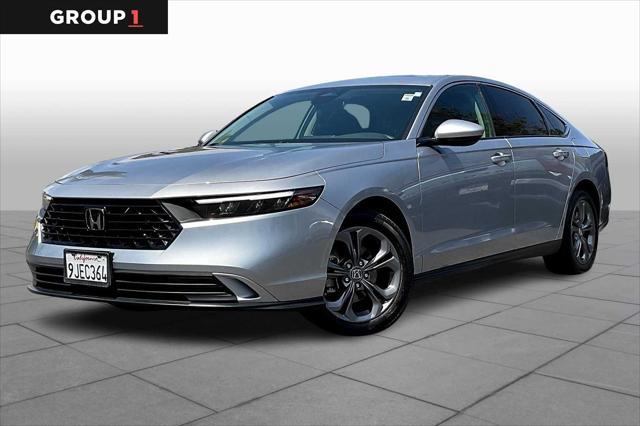 2023 Honda Accord