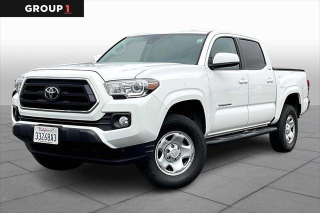 2020 Toyota Tacoma