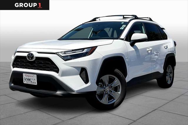 2024 Toyota RAV4